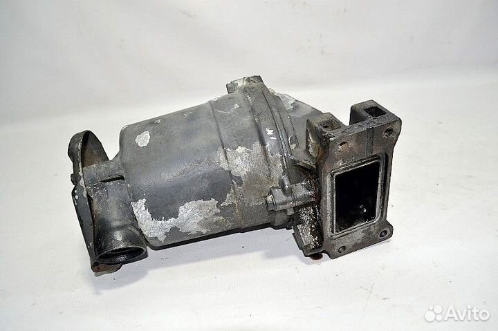 Корпус фильтра вентиляции картера scania R-series