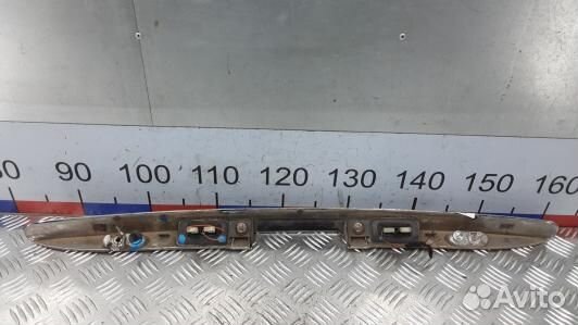 Фонарь подсветки номера 3-5 двери mercedes benz M