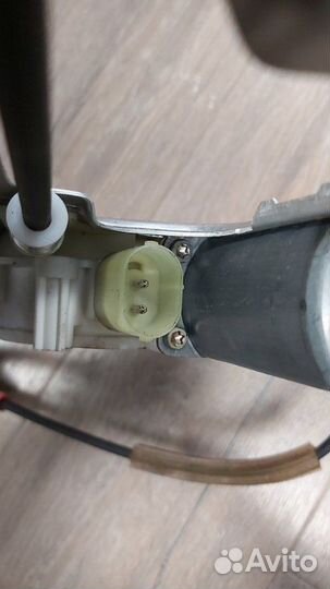 Стеклоподъемник передний правый Bmw 520I E39 M52