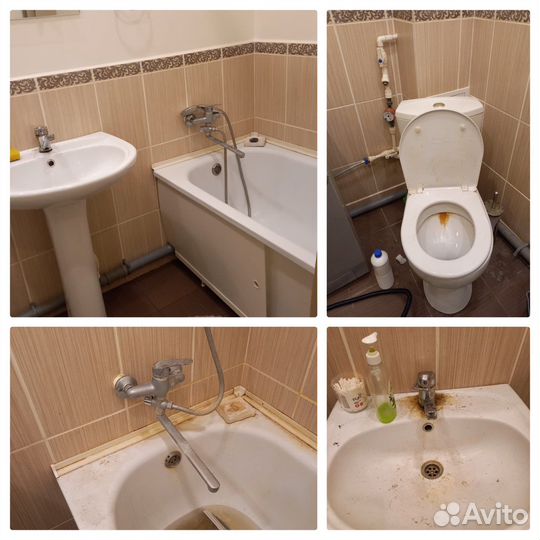 Клининг,уборка квартир,химчистка