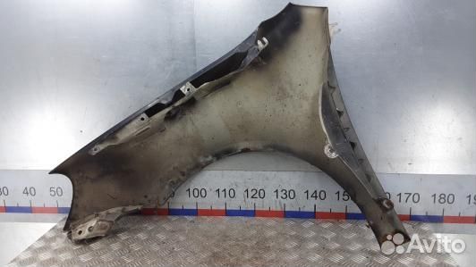 Крыло переднее правое volkswagen golf 5 (CDN20EC01