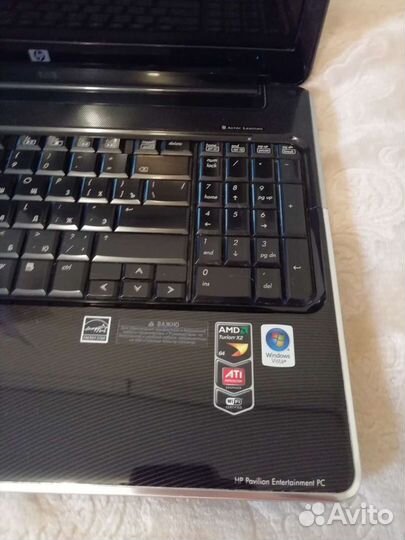 Ноутбук HP