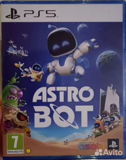 Astro bot ps5