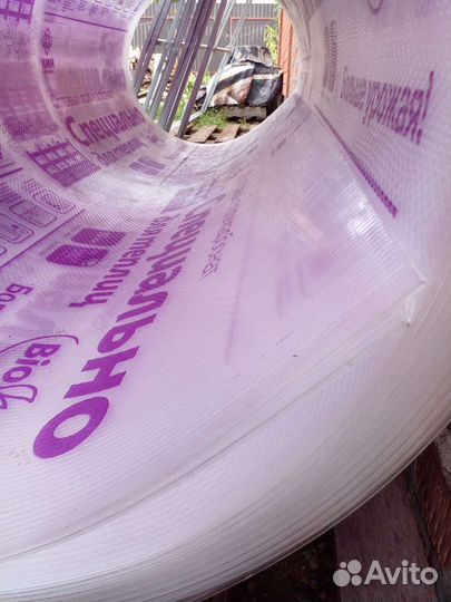 Сотовый поликарбонат