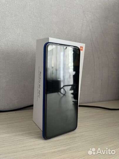 Xiaomi Redmi 9C, 3/64 ГБ