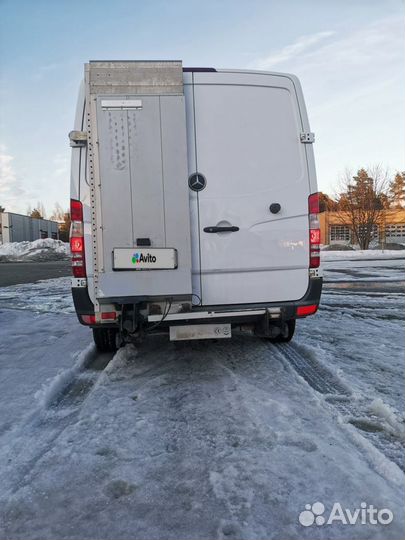 Лифт Мерседес 906