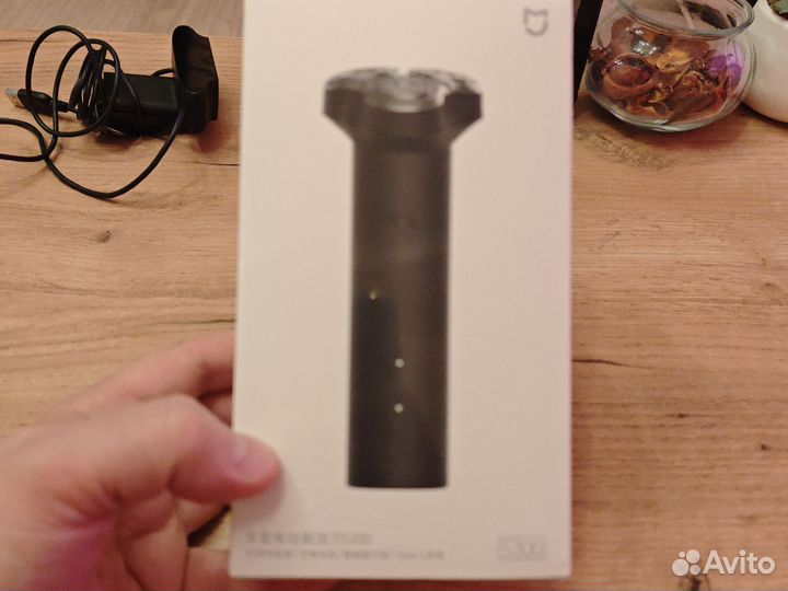 Бритва электрическая xiaomi s 300
