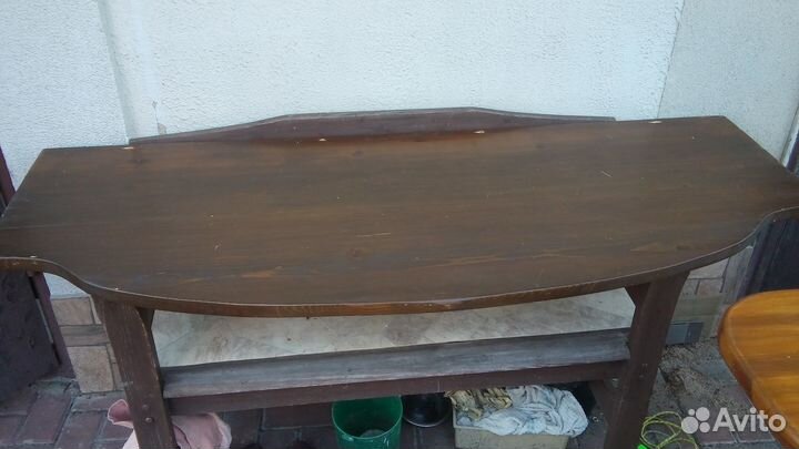 Столешницы, натуральное дерево