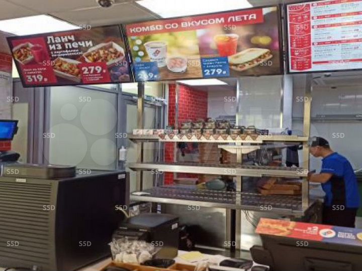 Продам торговое помещение, 117.5 м²