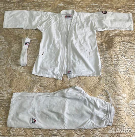 Детское кимоно рукопашный бой