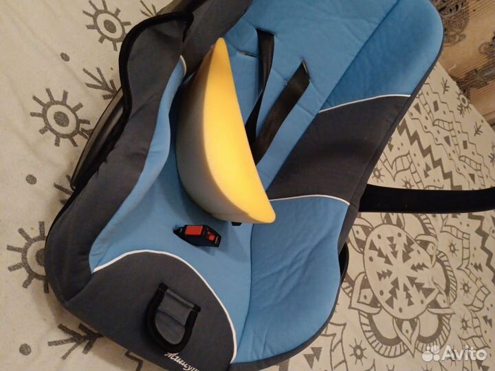 Детское автокресло от 0 до 13кг