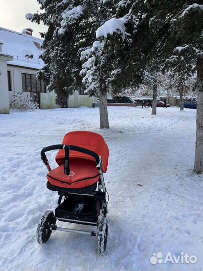 Коляска 3 в 1 bugaboo cameleon 3