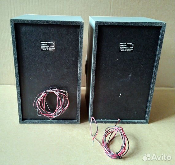 Колонки Philips FWM 15/22