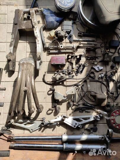 Suzuki GSX400 Impuls