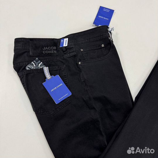 Джинсы Jacob cohen новые