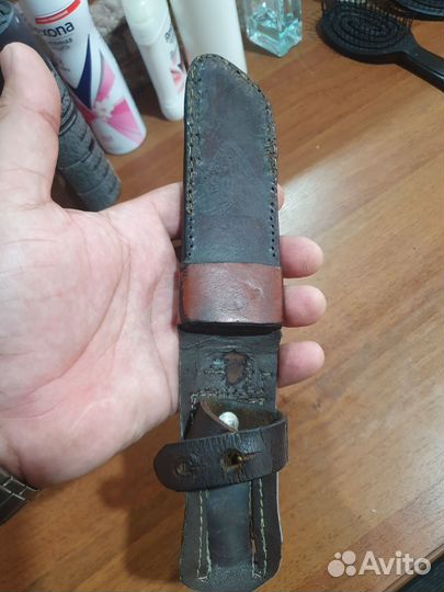 Ножны для ножа СССР старинные