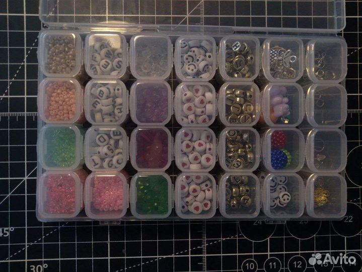 Набор бисера для плетения