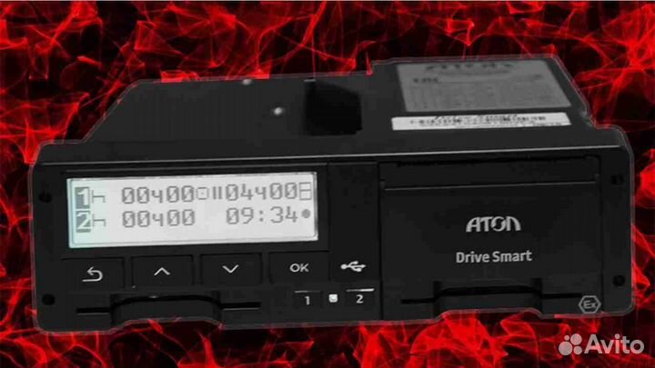 Тахограф любых моделей. Гарантия 1 год.Под ключ