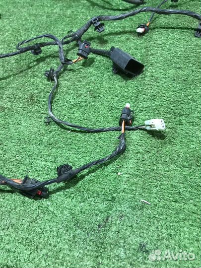 Проводка жгут коса переднего бампера Exeed TXL