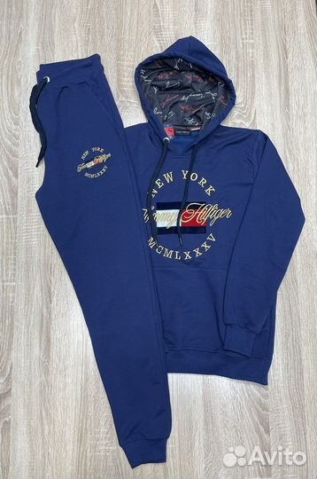 Спортивный костюм мужской новый