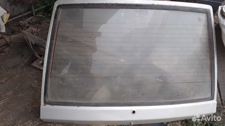 Дверь, капот 09