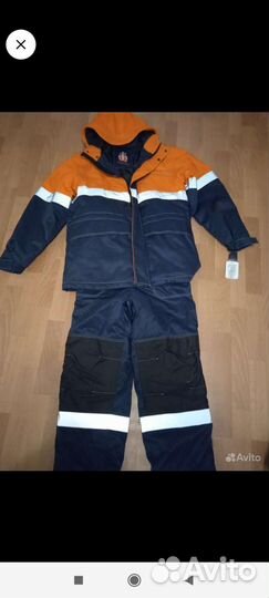 Костюм рабочий