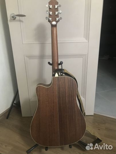 Электроакустическая гитара Crafter DE 6NC