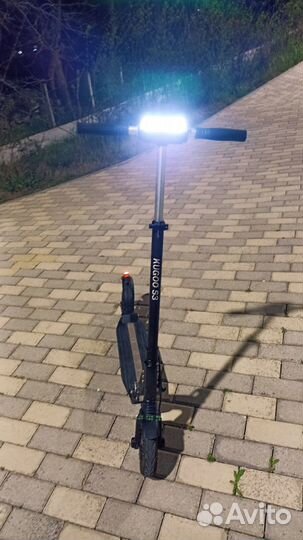 Электросамокат