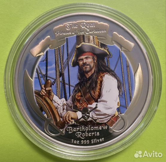 Серебряные монеты