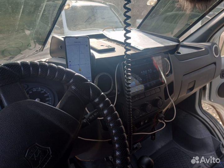 ГАЗ ГАЗель 3302 2.9 МТ, 2018, 348 400 км