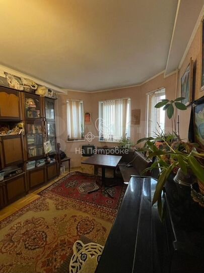 1-к. квартира, 42,2 м², 14/17 эт.