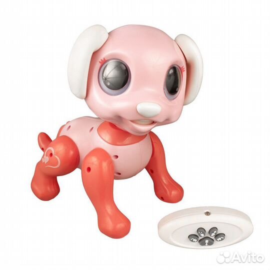 Интерактивный щенок на инфракрасном управлении 83