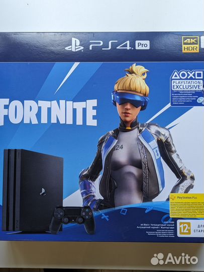 Sony Playstation 4 Pro