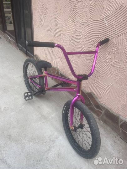 Велосипед бмх