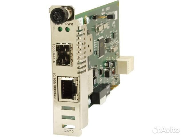 Медиаконвертер C2220-1014
