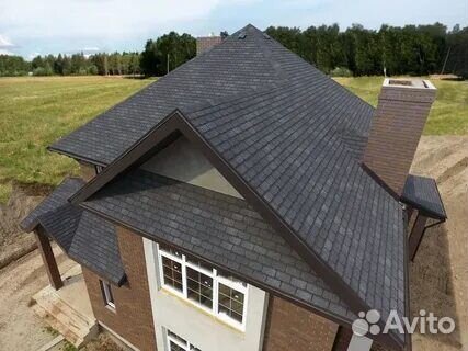 Кровельные работы