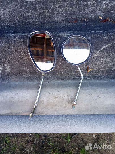 Зеркала мотоцикл/мопед/скутер