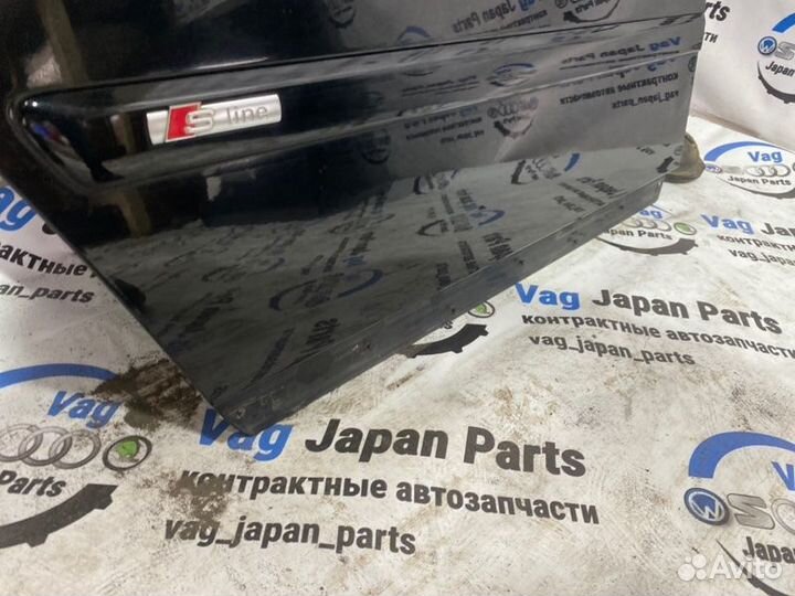 Дверь боковая задняя правая Audi A4 B7 BWE 2007