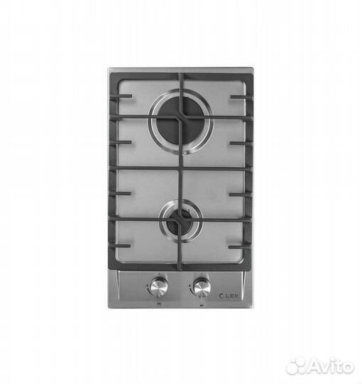 Новая Газовая варочная панель Lex GVS 321 IX