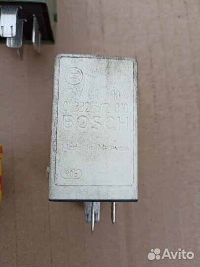 Реле бмв е34