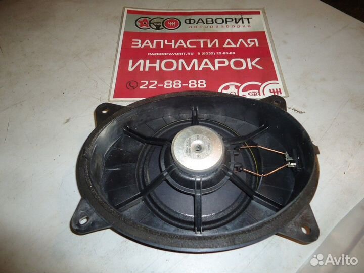 Динамик передний правый (Subaru Outback)