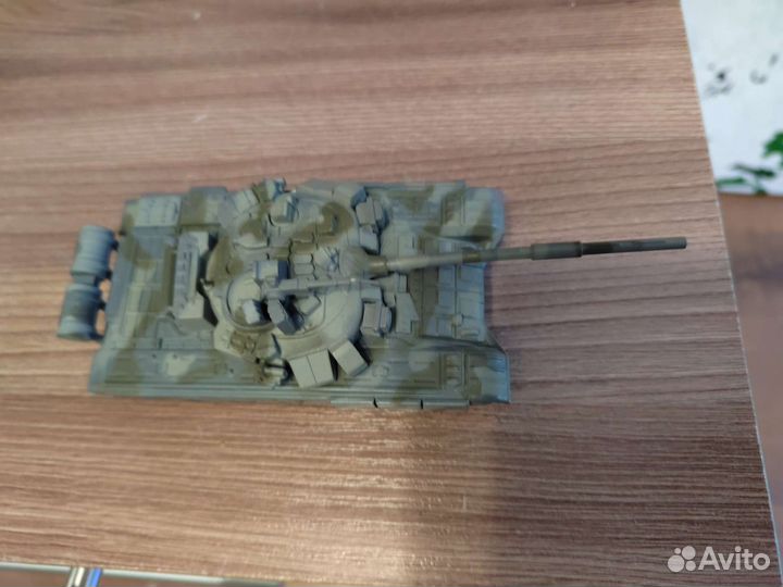 Русские танки Т - 90