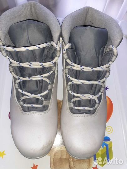 Лыжные ботинки Nordway Bliss р.EU39