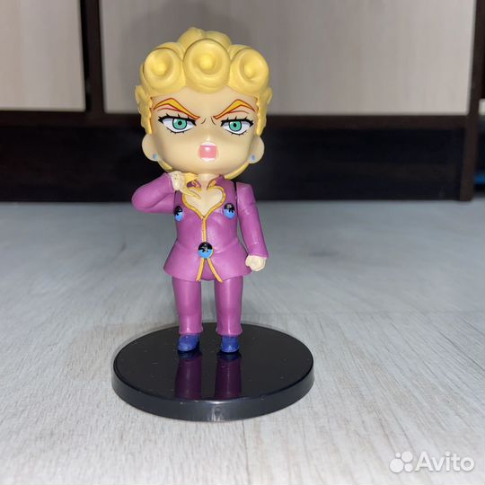 Аниме фигурки джоджо