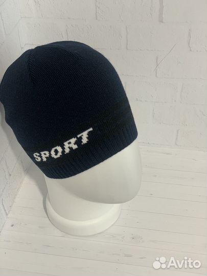 Шапки мужские