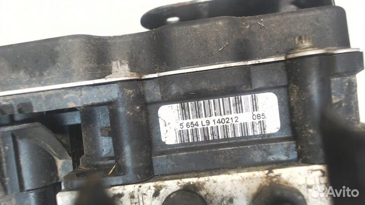 Блок абс, насос Seat Exeo, 2012