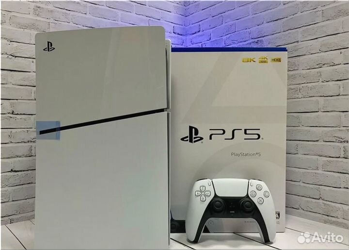 Sony Playstation 5 новая