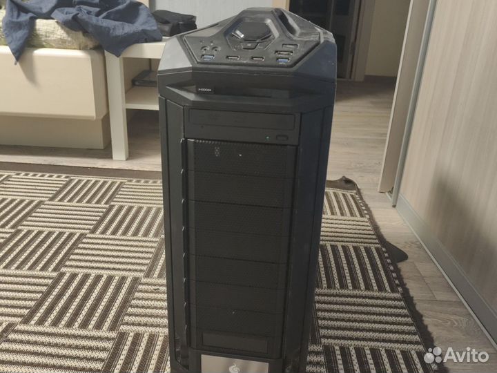 Игровой корпус для пк