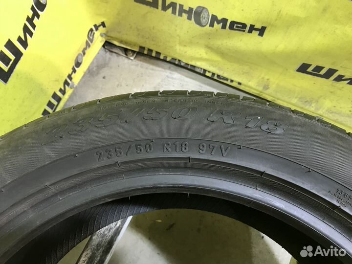 Pirelli Scorpion Verde 235/50 R18