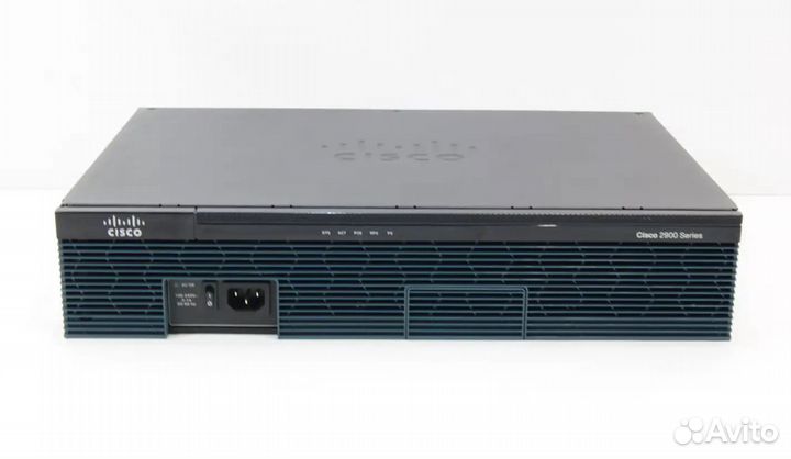 Маршрутизатор Cisco 2911